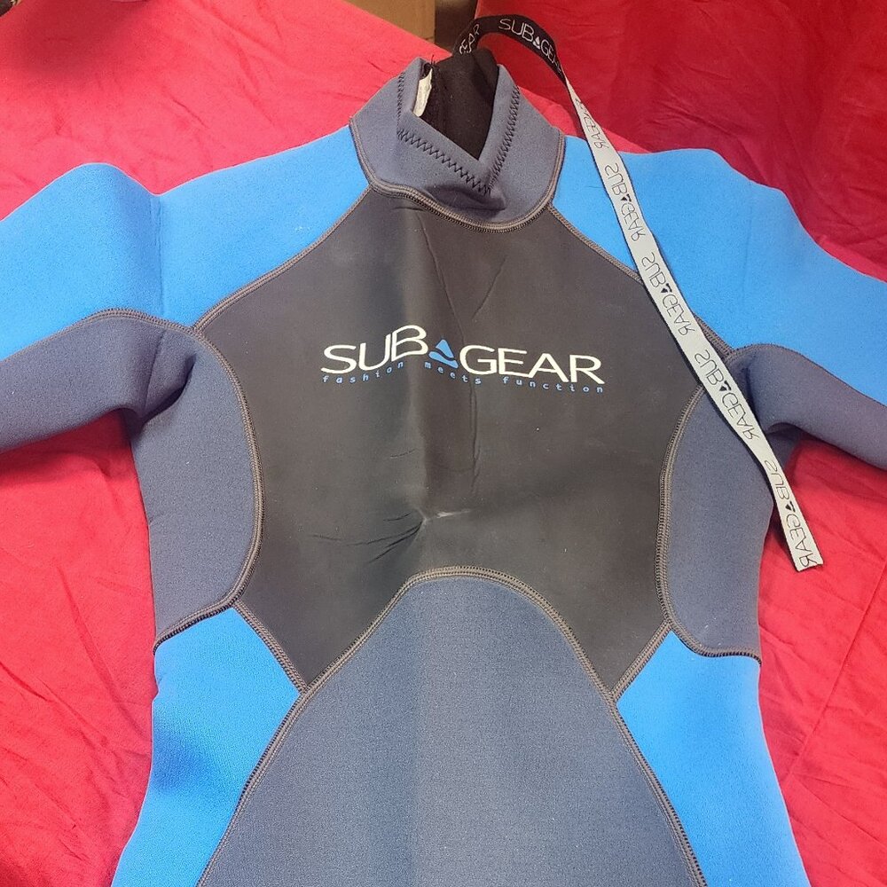 Sub Gear wetsuit size XXS
